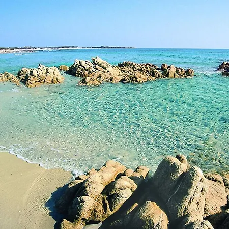 Spacious With Shared Pool * Cala Liberotto