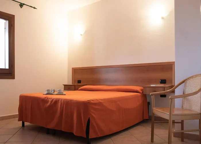 Spacious With Shared Pool Cala Liberotto