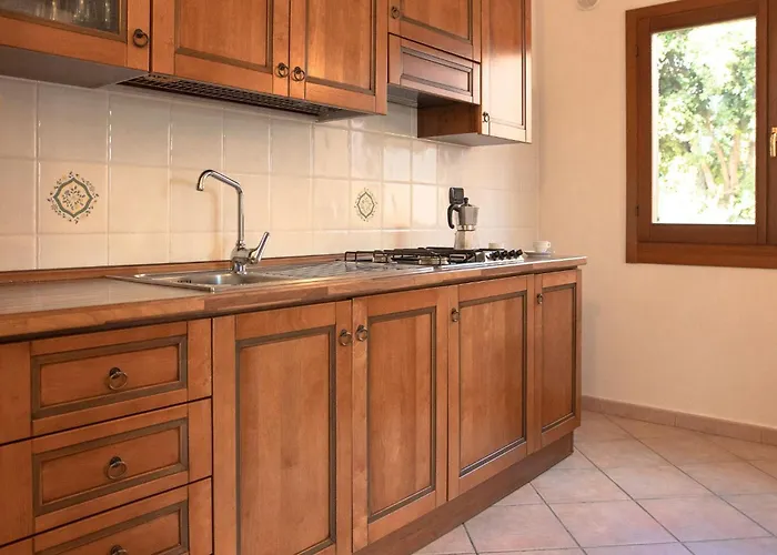 Spacious With Shared Pool * Cala Liberotto