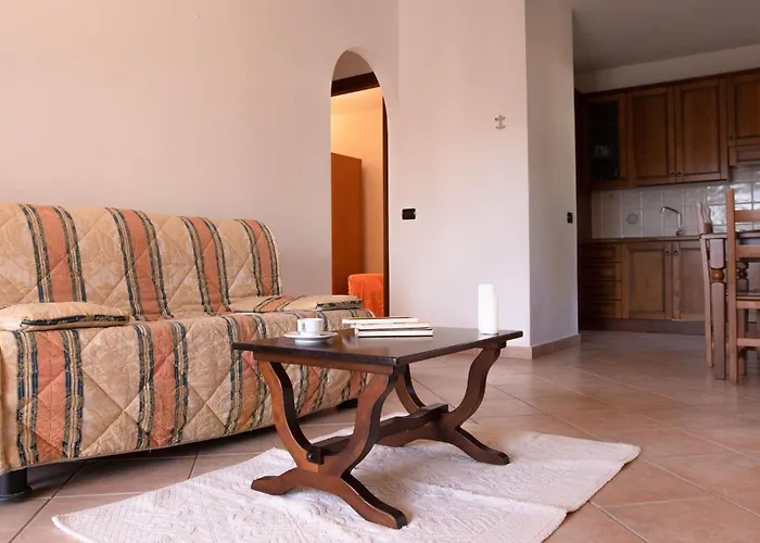 Apartman Spacious With Shared Pool Cala Liberotto
