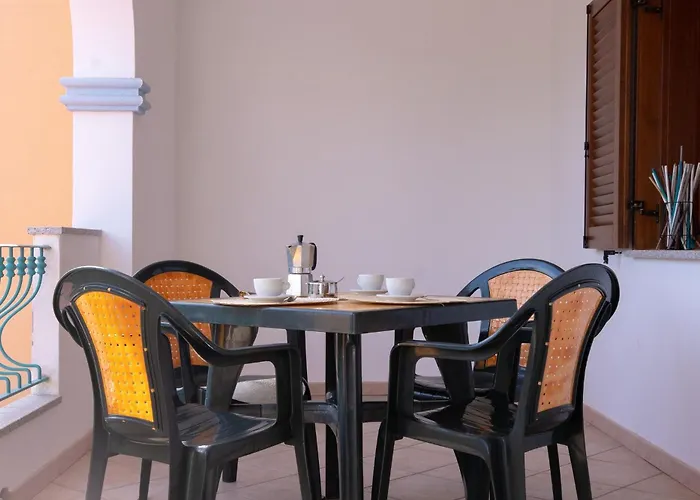 Spacious With Shared Pool Cala Liberotto