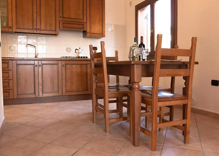 Appartement Spacious With Shared Pool Cala Liberotto