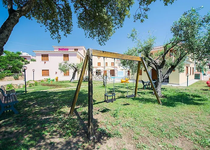 Appartement Spacious With Shared Pool Cala Liberotto