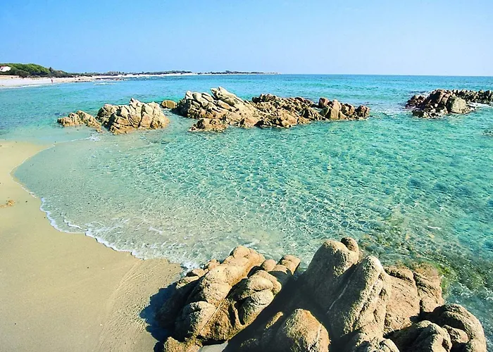 Spacious With Shared Pool * Cala Liberotto